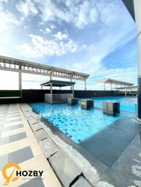 Thamrin City Serviced Condominium Full Facilities B2CT3A